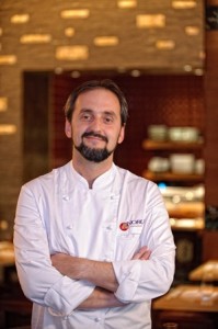 Schreiner Gábor CHEF DEL NOBU