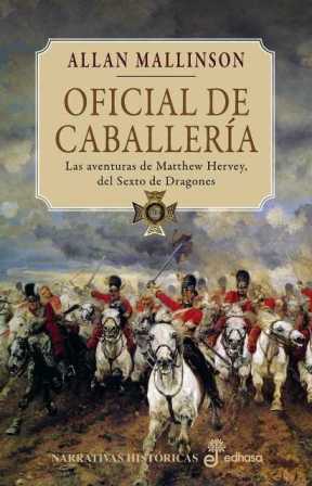 Libro, Mallinson Allan Oficial de Caballeria