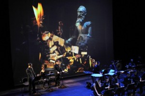 El Retablo de Maese Pedro. Foto Ricardo Bofill, cedida Teatro Real 4