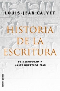 calvet-louis-jean-historia-de-la-escritura