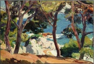 sorolla-cosa-de-santa-cristina-lloret-de-mar1