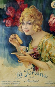 La Fortuna S, Cartel de Publicidad, Fernando Durán, Derecho Tanteo 09