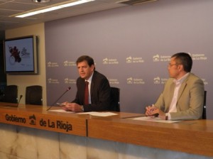 Presentación de El RIoja y los 5 Sentidos