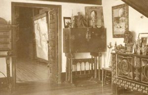 Bargueños, el mueble de los secretos