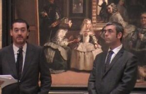 «El arte de educar», un programa de La Caixa para enseñar el Prado a 800.000 niños