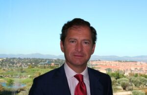 Borja Baselga, nuevo director de la Fundación Banco Santander