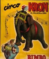 «El mayor espectáculo del mundo: Juguetes de Circo» en el Museo del Traje