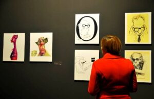 Exposición homenaje a Juan Carlos Onetti