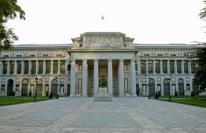 Actividades en el Museo del Prado durante marzo