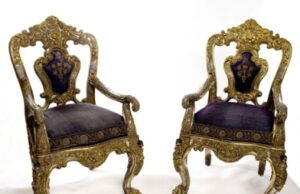 Decoración y muebles emblemáticos en Feriarte 09