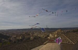 La artista china Ma Zhao Wu, invención de Ingráfica 2009