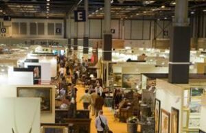 ALMONEDA 2010 ha recibido 23.000 personas y ha vendido más de 10.500 piezas