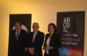ARCOmadrid presenta la programación de su 29 edición en 2010