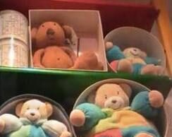 Recuerdos de infancia. La evolución del juguete de 1870 a 1970 en Madrid