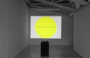 Oferta de empleo en MANIFESTA 8