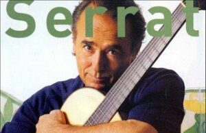 Cultura premia a Joan Manuel Serrat