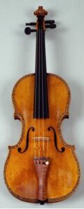 Stradivarius, Palacio Real de Madrid, Patrimonio Nacional