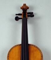 «Instrumentos del Cuarteto Stradivarius de Cremona» en el Palacio Real de Madrid