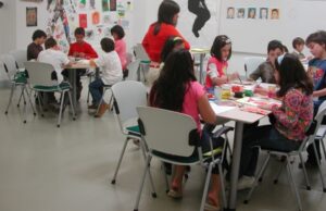 Navidad en el CAC de Málaga