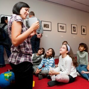 Talleres para niños  Rodchenko Fotógrafo