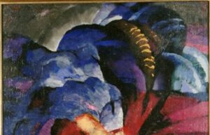 František Kupka, Obras del Centre Georges Pompidou, en la Fundación Joan Miró