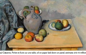 Lo mejor de las vanguardias históricas en Sotheby’s