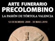 Arte funerario Precolombino en el Museu Egipci de Barcelona