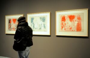 Picasso. El taller de La Californie (1955-1960). Colección Bancaja