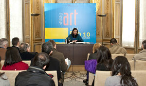 Art Madrid 2010 más fuerte que nunca