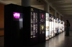 Exposición sobre la joven arquitectura española, en Bruselas