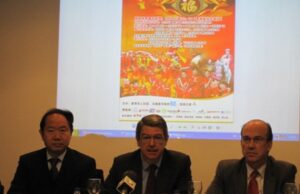 Madrid celebra el Año Nuevo Chino