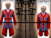 Gilbert & George, los padres del arte “provocativo” en el CAC de Málaga