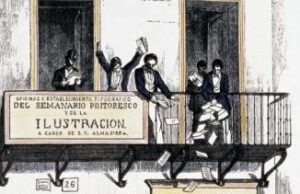 Ciudadanos. El nacimiento de la política en España, 1808-1869