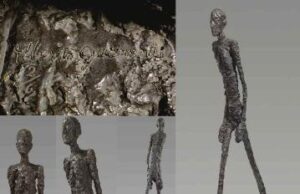 Giacometti bate el record de Picasso en subastas