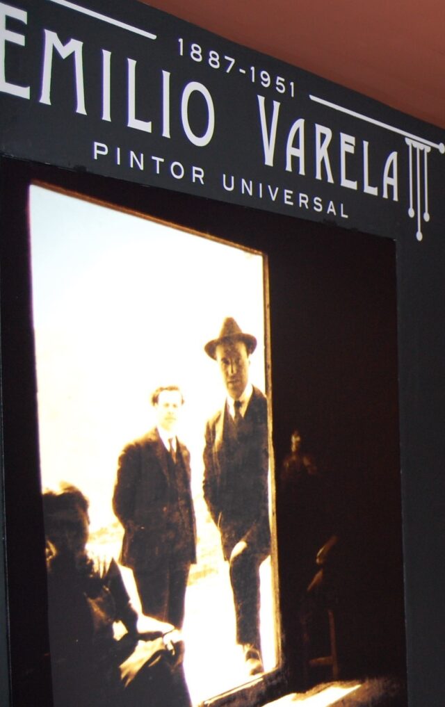 1 Marzo 2010 Varela , entrada exposición Sala Alicante