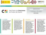 Catálogo colectivo de la Red Digital de Colecciones de Museos de España