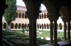 El garabato del fraile, de Tacita Dean en Silos