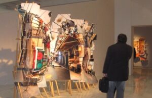 Isidro Blasco presenta “Aquí huidizo” en la Sala Alcalá 31