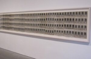 Los “Marcos de reclusión” de Martín Ramírez llegan al Reina Sofía