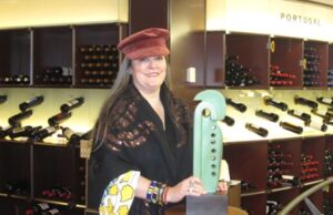 Entrevista a María Carretero: “El arte en el paisaje”