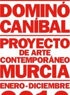 Cristina Lucas en Dominó Caníbal