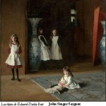 Obra invitada, Sargent. Museo del Prado