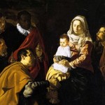 Copia de Adoración de los Reyes Magos, Velázquez, Museo del Prado