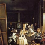 Las Meninas de  Velázquez, Museo del Prado