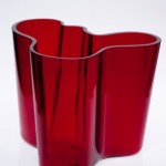 Alvar Aalto, Vaso “Savoy”, 1936. Real Fábrica de Cristales de La Granja