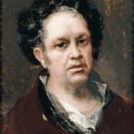 Francisco de Goya,1746-1828. Autorretrato 1815. Museo del Prado