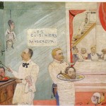 Los cocineros