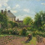 Pissarro_el jardin_PEQ