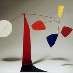 BARBIE-ALEXANDER CALDER