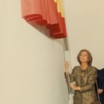 Inauguración del Museo con la Reina